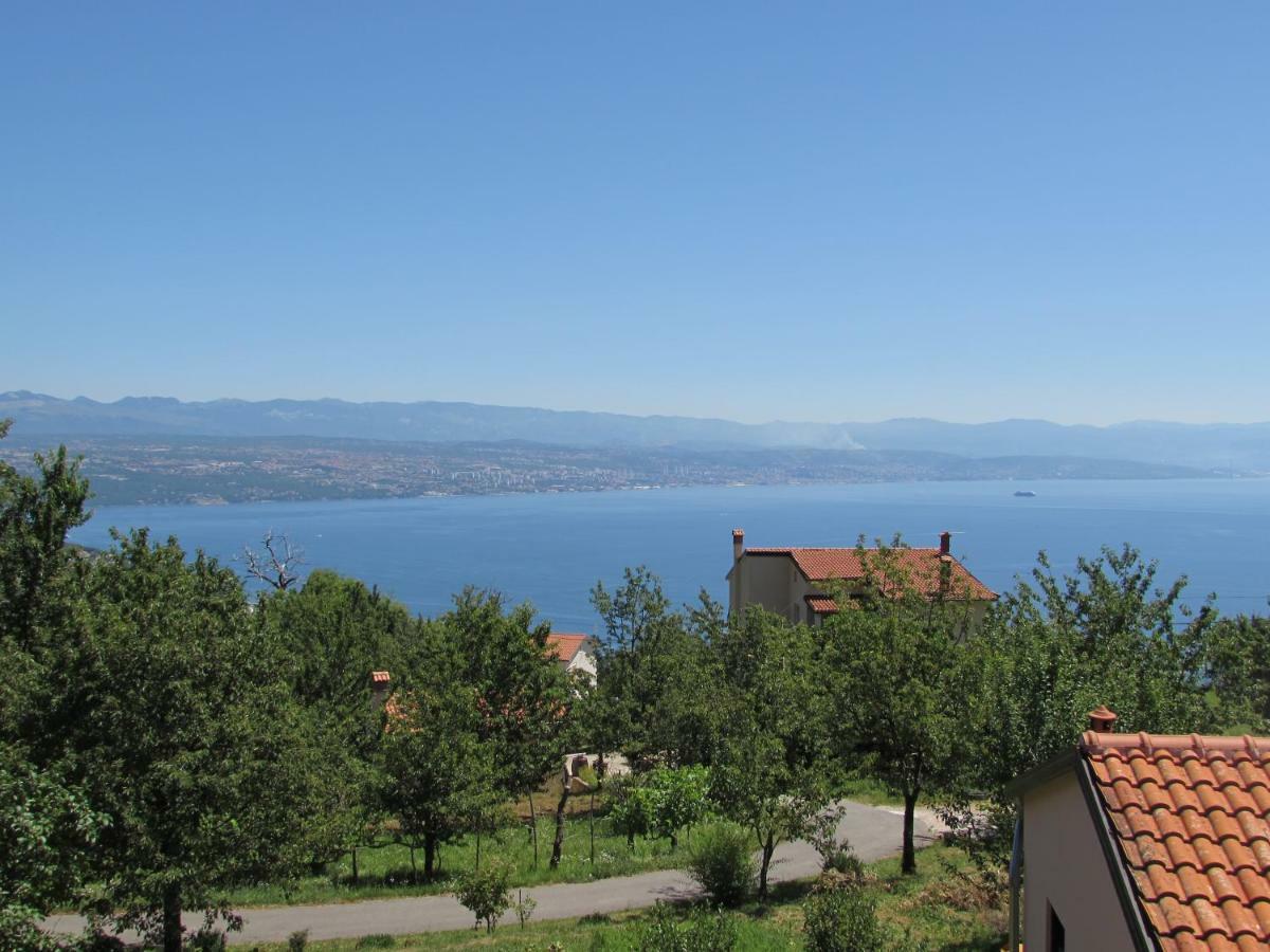 Apartman Mimi Lovran Exterior foto