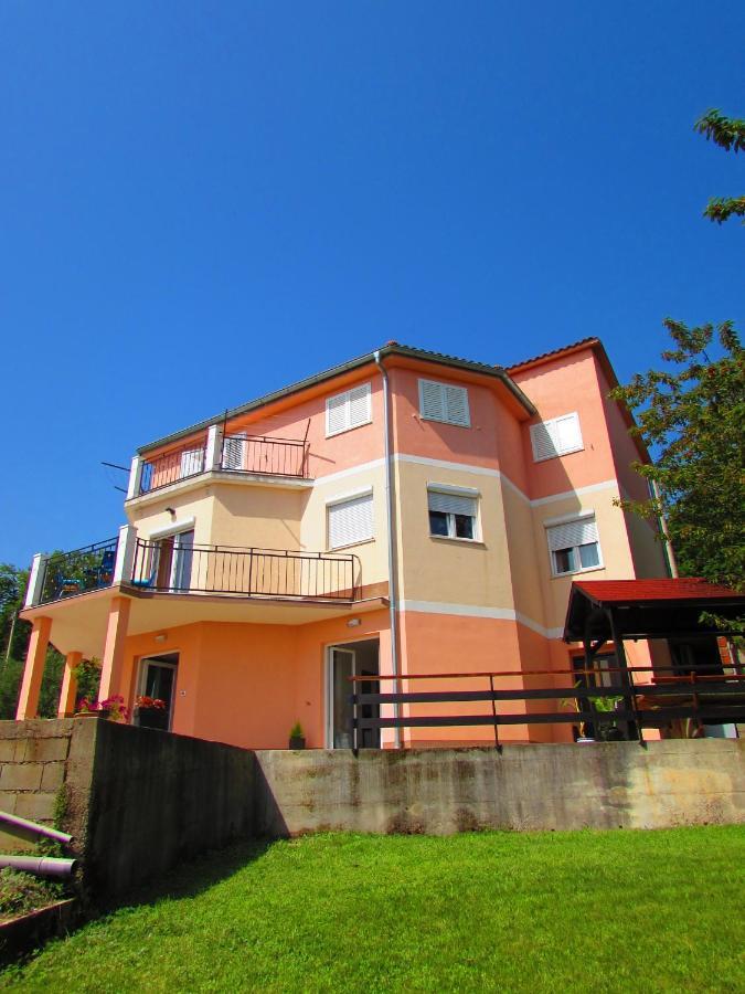 Apartman Mimi Lovran Exterior foto
